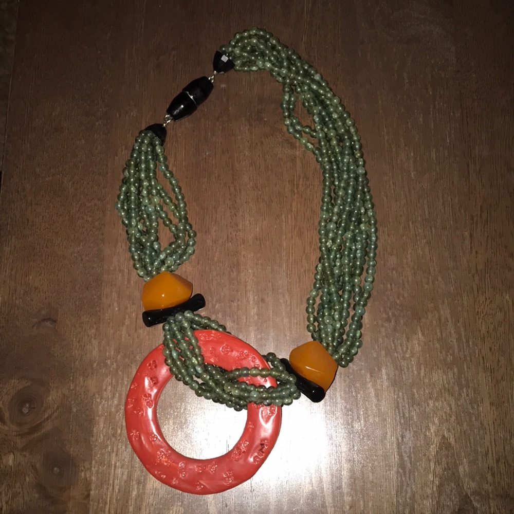 Bead Necklace